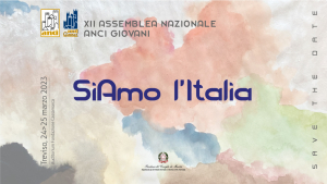 Assemblea Anci Giovani il 24 e 25 marzo a Treviso