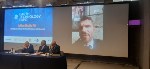 Protezione civile e IA, Biffoni: "La tecnologia non deve far paura"