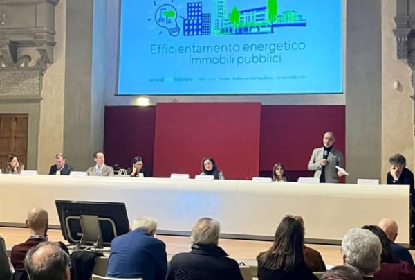 Efficientamento energetico, Gheri: un'occasione da non perdere