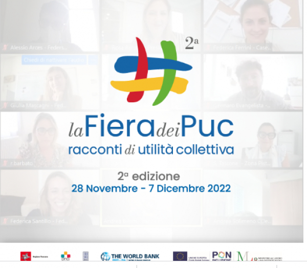 Seconda Fiera dei Puc, grande successo e partecipazione