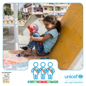 Anci e Unicef insieme per la campagna &ldquo;Diritti in Comune&rdquo;