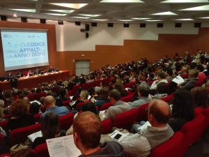 Codice degli appalti, Biffoni: "Opere pubbliche pi&ugrave; veloci e trasparenti"