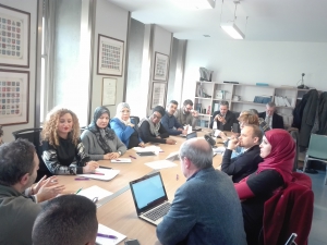 Economia circolare, delegazione tunisina in visita in Toscana