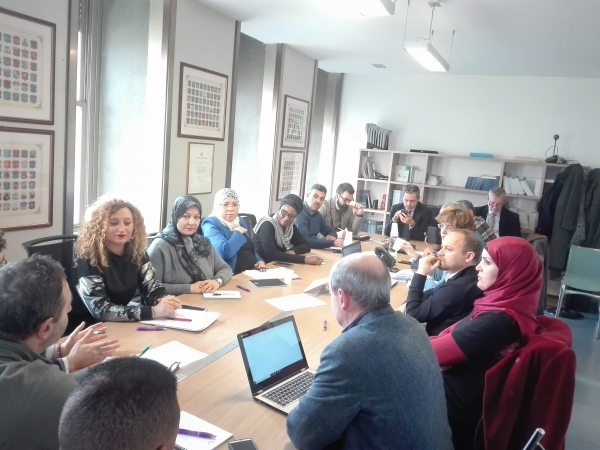 Economia circolare, delegazione tunisina in visita in Toscana