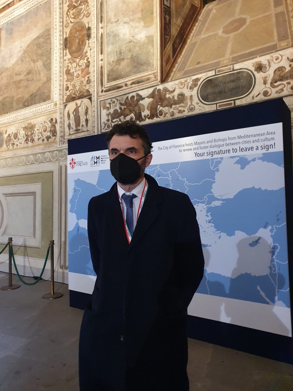 Summit sindaci, Biffoni: "Necessario ripensare le politiche migratorie"