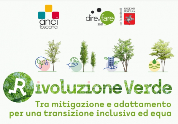 Rivoluzione verde, una maratona virtuale su nuovi modelli e sfide future
