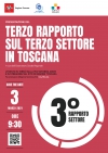 Presentazione Rapporto sul Terzo settore in Toscana