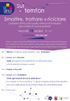Smaltire, trattare, riciclare