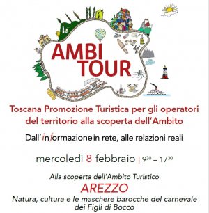 Ambitour - incontro operatori Arezzo
