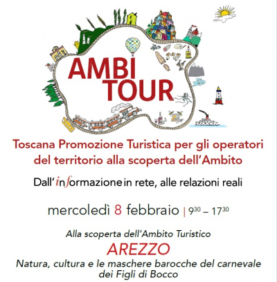 Ambitour - incontro operatori Arezzo