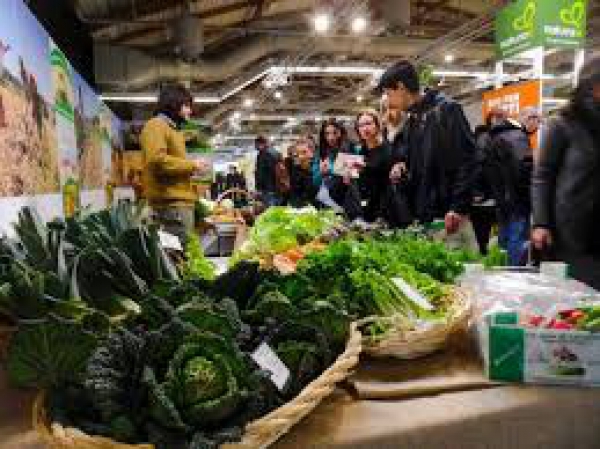 Anci Toscana torna a Firenze Bio: stand, degustazioni e dibattito