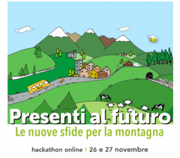 Restare, tornare e investire sulla montagna: presente e futuro