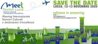Meet Tourism Lucca 2020