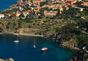 Turismo sostenibile, per due giorni Capraia capitale del Mediterraneo