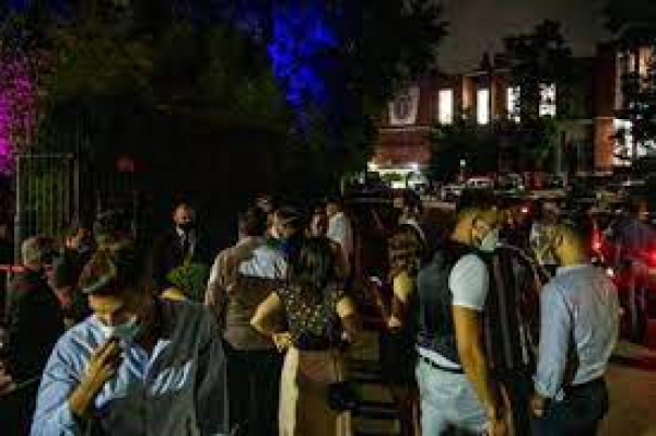 Notte, divertimento e pandemia: questionario su abitudini e aspettative