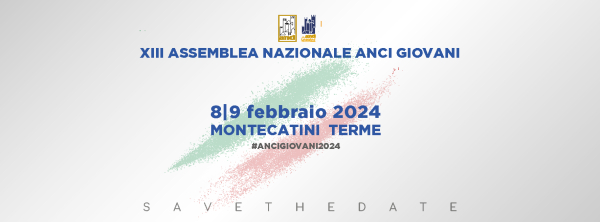 A Montecatini la XIII Assemblea nazionale di Anci Giovani