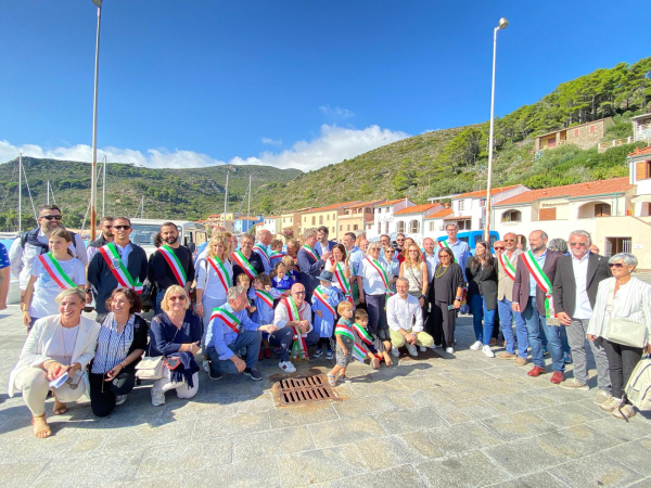 I sindaci toscani a Capraia, un successo l'assemblea AnciToscana