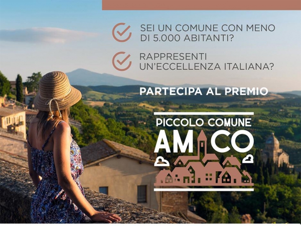 Premio piccolo Comune amico, un concorso per le realt&agrave; locali