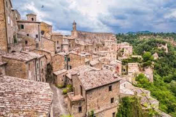 Il futuro della Maremma fra turismo e cultura, focus a Sorano