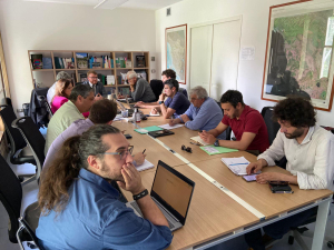 Forestazione, prima riunione del Tavolo dedicato di AnciToscana