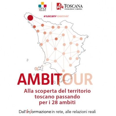 Ambitour - Alla scoperta del territorio toscano passando per i 28 ambiti
