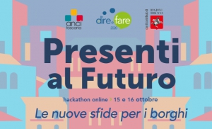"Presenti al futuro", diretta youtube per la maratona on line sui borghi