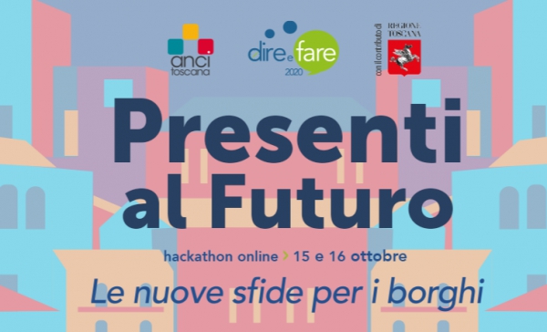 "Presenti al futuro", diretta youtube per la maratona on line sui borghi