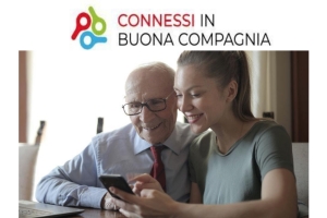 Premio Competenze Digitali, va in finale 'Connessi in buona compagnia'
