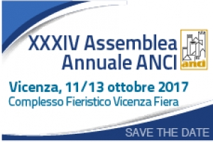 Assemblea annuale Anci a Vicenza, le prime indicazioni