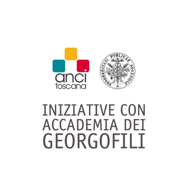 Iniziative con Accademia dei georgofili