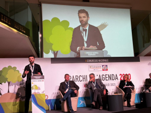 Parchi, Biffoni: "Un protocollo con Anci di confonto e collaborazione"