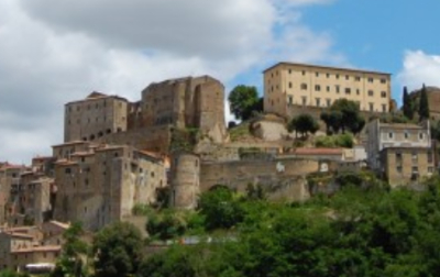 Comune di Sorano - Gestione dei servizi per il pubblico nel sistema museale