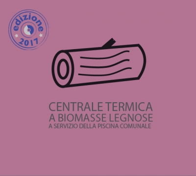 Centrale termica a biomasse legnose a servizio della Piscina Comunale - Comune di Greve in Chianti