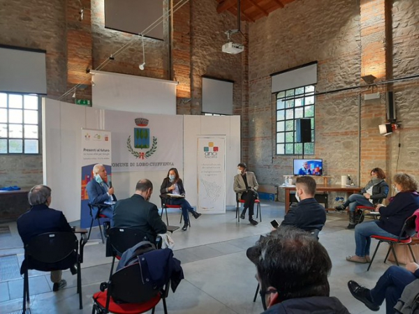 Piccoli Comuni, Giani: ci sar&agrave; una delega ad hoc in Regione