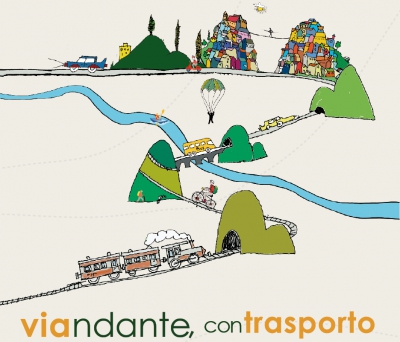 "ViAndante con trasporto" - Nuove prospettive per la mobilit&agrave; nelle aree montane - Abbadia San Salvatore 21 febbraio