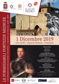 Le vie dei Medici e potenziali sviluppi Nazionali e Internazionali