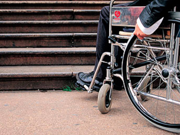 Giornata dell'accessibilit&agrave;: tutti gli spazi devono essere inclusivi
