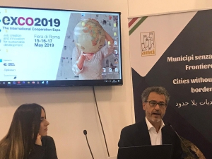 Cooperazione internazionale ed enti locali, Anci Toscana all'Exco 2019