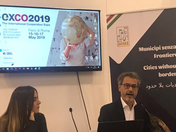 Cooperazione internazionale ed enti locali, Anci Toscana all'Exco 2019