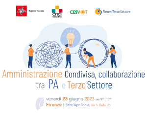 Amministrazione condivisa, collaborazione tra PA e Terzo Settore