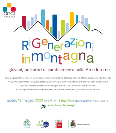 RiGenerazioni in montagna - I giovani, portatori di cambiamento delle Aree Interne