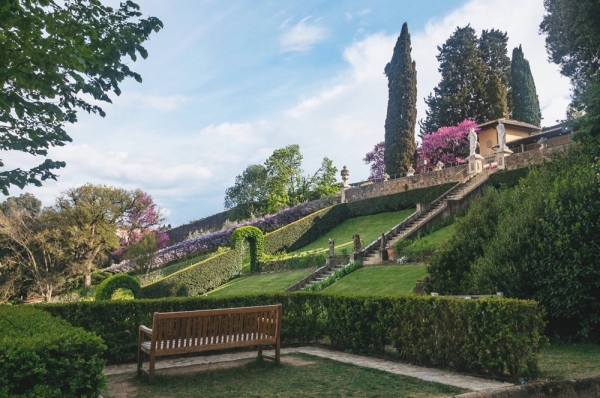 Focus sul verde pubblico nelle citt&agrave;, una giornata a Villa Bardini
