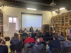 Inaugurato a Chiusdino lo sportello Antenna Europa per la Val di Merse