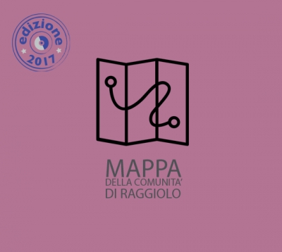 MAPPA DELLA COMUNITA' DI RAGGIOLO - Comune di Ortignano Raggiolo