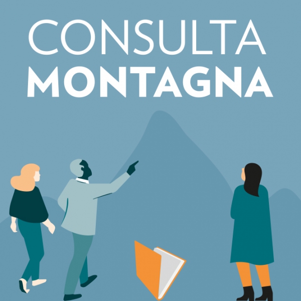 Videoconferenza della Consulta della Montagna, 15 settembre ore 15;30
