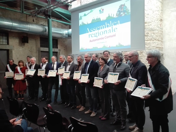 Assemblea AnciToscana, appello dei sindaci: salvare i piccoli Comuni