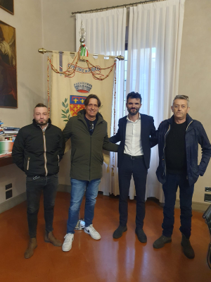 Poste, il presidente Biffoni incontra i sindacati di settore