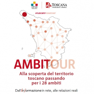 Ambitour - Alla scoperta del territorio toscano passando per i 28 ambiti  - Arezzo
