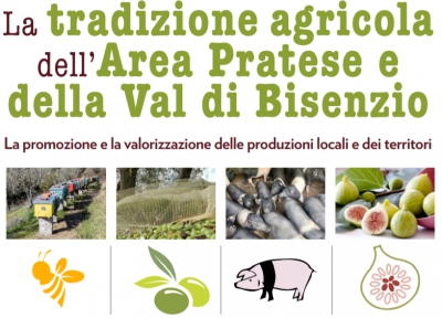 La tradizione agricola dell'Area Pratese e della Val di Bisenzio