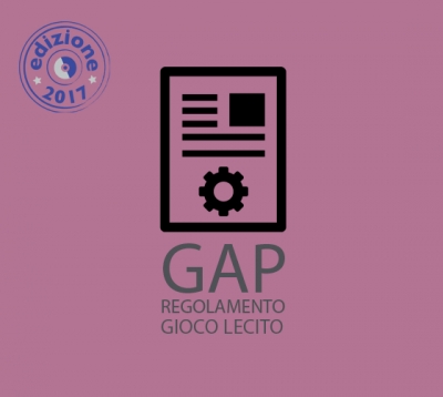 GAP - Regolamento sull'esercizio del gioco lecito - Comune di Prato